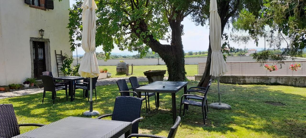 Agriturismo Casa Delle Rose Winery Ruttàrs Kültér fotó