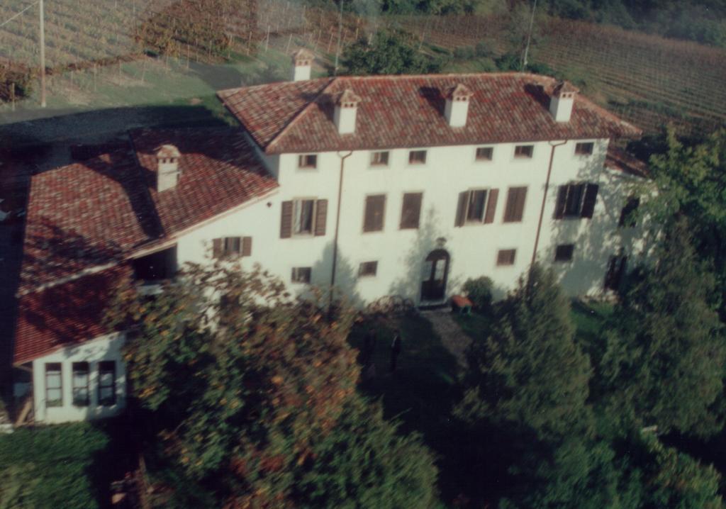 Agriturismo Casa Delle Rose Winery Ruttàrs Kültér fotó