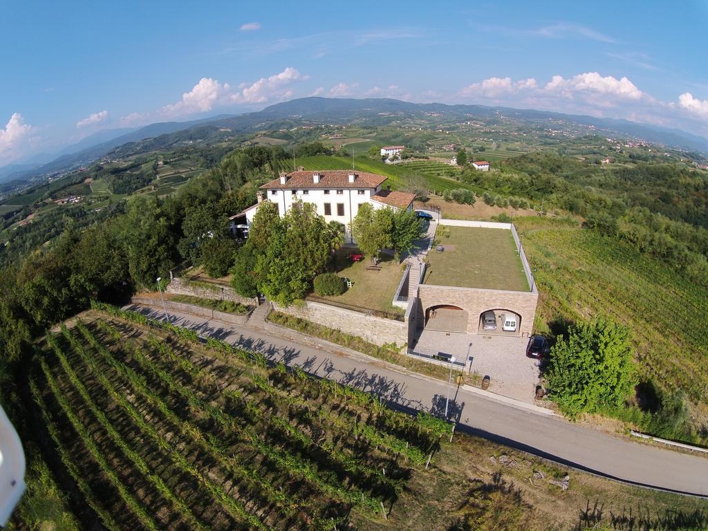Agriturismo Casa Delle Rose Winery Ruttàrs Kültér fotó
