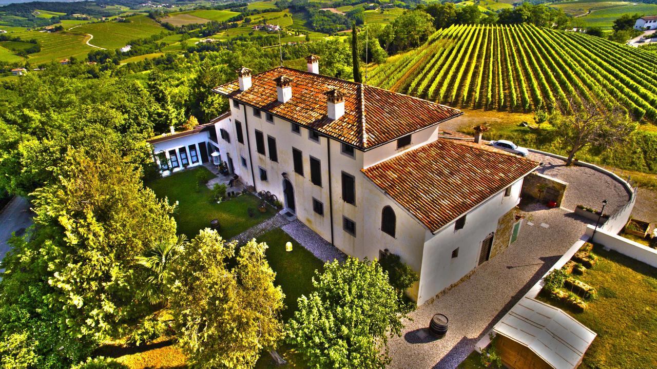 Agriturismo Casa Delle Rose Winery Ruttàrs Kültér fotó